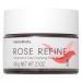 Hellobody Rose Refine Face mask 50 ml - pore cleaner mask with pine chart and tonerden - natural skin care - Face mask Women - Mask for removal of imprints