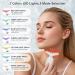BIBIRE 7 in 1 Skin Care Tools for Face & Neck - Ultimate Beauty Solution for Flawless Skin | International Shipping Available - Buy Online on GoSupps.com