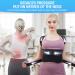Posture Corrector for Women - Adjustable Breathable Back Brace for Scoliosis & Body Correction (Waist 34-41 - Buy Online on GoSupps.com