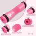 ANERTE Pink Barbell Pad for Squats, Lunges, Hip Thrusts - Fits Standard & Olympic Bars - Buy Online on GoSupps.com