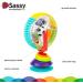 Sassy Wonder Wheel for 6-24 Months | Engaging Infant Toy | 1 Count - Buy Online on GoSupps.com