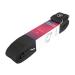 SHANTI NATION Yoga mat carrying strap ideal for transporting yoga mats with metal ring