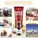 9 Pack Hair Treatment Masks Gift Set - Keratin Protein Hydration Deep Conditioner - Repair and Hydrate Dry Damaged Hair - Travel Size 30ml - Buy Online on GoSupps.com