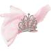 Beaupretty Colored Hair Clip bow hairpin flower girl hair accessory barrettes for hair little girl hair clips crown hair pin girl party crown birthday hair clips dance for - Buy Online on GoSupps.com