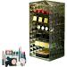 Youding Makeup Organizer Eyeshadow Palette Makeup Storage Display Cube - Wear-resistant Makeup Storage Display Cube for Bedroom - Buy Online on GoSupps.com