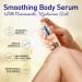 Women s Smoothing Body Serum | Anti-Wrinkle Moisturizer with Niacinamide & Hyaluronic Acid | Revitalizes Dry Skin for All Skin Types - Buy Online on GoSupps.com