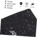 Baluue 16 Pcs Hair Dryer Storage Bag Curly Closure Wig Human Hair Hairdryer Storage Organizer Black Fabric - Buy Online on GoSupps.com