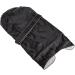 Trixie 30519 Coat Orl ans XL - 70 cm Black | Durable Dog Coat for All Breeds - International Shipping Available - Buy Online on GoSupps.com