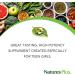 Nature's Plus Source of Life Power Teen for Her - Sugar-Free Wild Berry Chewables, 60 Tablets - Buy Online on GoSupps.com