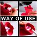 2 Quart Home Enema Bag Kit - Enema Tips, Hose, Clamp - Colon Cleansing Enemas (Red) - Buy Online on GoSupps.com