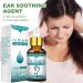 Tinnitus Relief Ear Drops - Natural Ear Oil for Ear Ringing and Itchy Ears - Buy Online on GoSupps.com