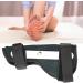 Orthopedic Big Toe Splint with Steel Plate & Silicone Sleeve - Right Foot - Buy Online on GoSupps.com