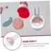 FRCOLOR 1pc Body Air Bag Powder Girl Shimmering Spray Powder Highlighter Supply Pearlescent Makeup As Shown 5.5x3cm - Buy Online on GoSupps.com