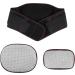 Self-Heating Kidney Warmer Belt for Men & Women | Pain Relief Waist Support with Removable Heating Pillows - Buy Online on GoSupps.com