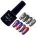 8ml Nail Art Glue Gel Galaxy Star Adhesive for Foil Sticker Transfer Tips Manicure DIY