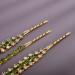 Bohemian Gold Rhinestone Green Crystal Head Chain for Wedding Prom - YERTTER - Buy Online on GoSupps.com