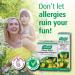 A.Vogel Allergy Relief | Allergy Medication For Hay Fever Symptoms Such As Sneezing Itchy Nose Scratching Throat Burning Eyes Watery Eyes | Non-Drowsy | Clinically Proven | Ages 2 Up | 120 Tabs - Buy Online on GoSupps.com