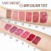 12 Colors Lip Gloss Set - Plumping Liquid Lipstick & Waterproof Long-Lasting Lip Glaze Makeup for Women - Nude Lip Glow Oil Kit (Set A & B - Buy Online on GoSupps.com