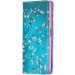 Miagon Wallet Folio Flip PU Leather Case for iPhone 12 Pro Max Creative Painted Design Full-Body Protective Cover Card Holder Kickstand Magnetic Blue Flower iPhone 12 Pro Max Blue Flower - Buy Online on GoSupps.com