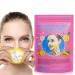 Turmeric Cleansing Pads 60pcs - for Dark Spots - Turmeric Face Pads - Turmeric Pads Infused Foaming Exfoliating Pads- Gentle & Non-Irritating for Face Body - Remove Excess Keratin - Vitamin C