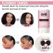 Wig Glue Bundle: Waterproof Lace Front Wig Glue with Tools, Hair Wax Stick, Edge Control Wax, Elastic Band, and Dual Brush - Buy Online on GoSupps.com
