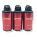 Bath & Body Works Bourbon Body Spray 3.7oz - pack of 3 - Men s Collection Body Spray for Men
