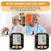 ARSIMAI WRIST DIGITAL BLOOD PRESSURE MONITOR Black - Buy Online on GoSupps.com