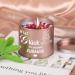 Prstenly Metal Candle - Perfect New Home Gift Inauguration & Apartment Catchment Gifts - Buy Online on GoSupps.com