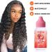 Wig Adhesive Lace Glue | Wig Glue Lace Front | Strong Hold Invisible Bonding for Waterproof & Oil-Resistant Hair Replacement | Wig Toupee Poly Hairpieces Cosmetic 1.3Oz - Buy Online on GoSupps.com