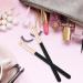 Uonlytech 3pcs Lip Brush Set - Concealer Lipstick & Eyeshadow Makeup Brushes for Women & Girls - Perfect Travel Cosmetic Tools - Buy Online on GoSupps.com