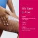 Good Clean Goop The Body Facial Exfoliating Scrub - Vegan Body Exfoliant & Cleanser with AHAs Grape Seed & Avocado Oil for Glowing Skin - 5 oz - Buy Online on GoSupps.com