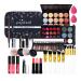CHSEEA Makeup Gift Set Complete Starter Makeup Kit All-in-One Make Up Kit Lip Gloss Concealer Eyeshadow Palette Highly Pigmented Cosmetic Set for Teenage Girls & Adults #2 #2-24PCS