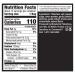 Wonderful Pistachios Salt and Pepper Nuts 1.25 oz (Pack of 12) - Savory Snack Choice - Buy Online on GoSupps.com