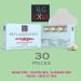 Reflux Gourmet Berry Soothe Gum | Natural Alginate Therapy for Acid Reflux Relief | Sugar-Free Gluten-Free Vegan Support - Buy Online on GoSupps.com