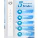 LYMI Plaque Remover for Teeth with Led and 5 Adjustable Modes - Safe and Effective Dental Stain & Tartar Removal - Buy Online on GoSupps.com