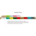 Carstens Heavy Duty Plastic Long-Term Care Divider Set 14-Tab Type I Multi-Color - White - Buy Online on GoSupps.com