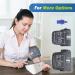 Hose Adapter for Blood Pressure Cuff - Compatible with Omron BP5250 BP5450 BP7350 BP7450 | International Shipping Available - Buy Online on GoSupps.com