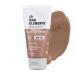 Raw Elements Tinted Daily Face Moisturizer All-Natural Mineral Sunscreen | Non-Nano Zinc Oxide 95% Organic Reef Safe SPF 30 in Bio-Resin Tube 1.8oz
