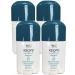 RoC - Keops Deodorant Stick - Fragrance Free - Alcohol Free - Reduces Excessive Sweating - Pack of 4 x 40 ml - Buy Online on GoSupps.com