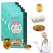 18 Flavors Liver Care Tea - 18 Flavors Of Liver Protection Tea Nourish The Liver And Protect The Liver Chinese Nourishing Liver Tea Health Preserving Tea For All People. (5 Box)
