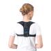 Posture Corrector for Men and Women Back Support Brace for Thoracic Kyphosis and Shoulder - Neck Pain Relief