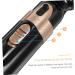Baluue 1 Set Curling Iron Hairdressing Tool Portable Heating Curler Personal Hair Curler Curlers Abs Black - Buy Online on GoSupps.com