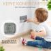 Premium Child Locking Sockets (10x) - Ultra Safe 3-Fold Protection Easy Removal with Key Reusable Adhesive - Baby & Child Socket Safety - Buy Online on GoSupps.com