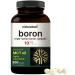 Boron 10mg 300 Softgels with MCT Oil | High Absorption | Triple Action Boron Supplement for Men & Women | Glycinate Citrate & Aspartate Complex | Trace Minerals for Hormone Bone & Joint Support