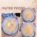 Matte Wet And Dry Powder Gagk Matte Perfection Pressed Powder Lasting Waterproof Makeup Jelly Pressed Setting Powder with Mini Powder Puff (#03 PURE BEIGE 10g) #03 Pure Beige 10 g (Pack of 1) - Buy Online on GoSupps.com