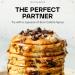 Blueberry High Protein Pancake Mix - 500g | Bulk Size - Buy Online on GoSupps.com