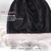 Premium 100% Mulberry Silk Lined Sleep Cap in Pink - Curly Hair Bonnet for Sleeping - Buy Online on GoSupps.com
