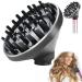 Kiimsin diffusor essays for Dyson Airwrap Styler HS01 HS05 2024 New upgrade diffusable nozzle convertable for Airwrap Styler into a hair dryer