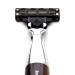 Edwin Jagger Chrome-Plated Diffusion 36 Razor Handle - Compatible with Gillette Mach3 Blades | International Shipping - Buy Online on GoSupps.com