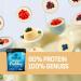 BODYLAB24 Protein Pudding Pistachio 1000g | 25g Protein Per Serving | Quick & Easy Protein Snack Alternative - Buy Online on GoSupps.com